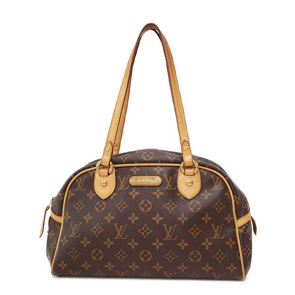 Louis Vuitton Monogram PM Montorgueil Handbag - Picture 1 of 8
